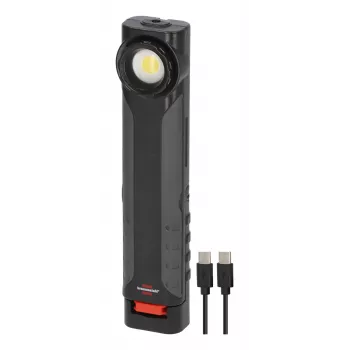 Brennenstuhl lampe de poche LED rechargeable HL 600 AD