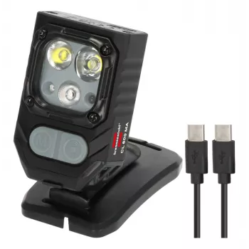 Brennenstuhl projecteur LED mobile rechargeable CL 600 MA