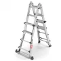 Hailo Master M100 marchepied multifonction 4 x 4 marches
