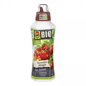 Engrais tomates et légumes COMPO BIO 1,0 L