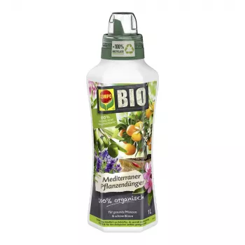 Engrais méditerranéen COMPO BIO 1,0 L