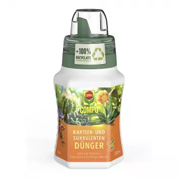 Engrais cactus COMPO 250 ml