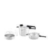 Ensemble d'autocuiseurs Fissler Vitavit Premium Duo, 6 et 2,5 L