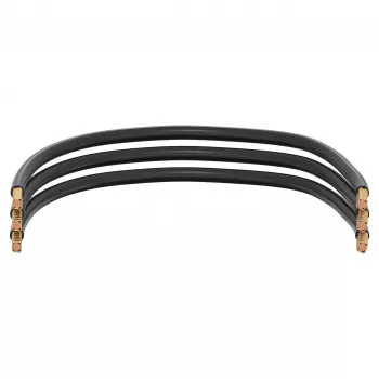 Striebel & John ZLSZZ1007 câble d'alimentation précâblé 4 pôles 10 mm² 1 m