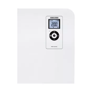 Radiateur soufflant mural STIEBEL ELTRON STE CK 20 Premium 2,0 kW/230 V, blanc