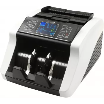Compteur et vérificateur de billets NC 560 Plus OLYMPIA