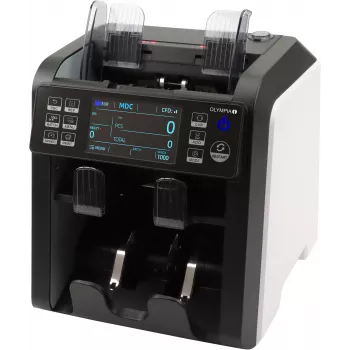Compteur et vérificateur de billets NC 800 OLYMPIA