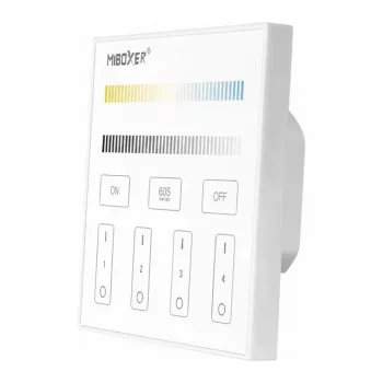 Synergy 21 LED DMX 2 en 1 Panneau tactile intelligent Milight/Miboxer (X2)