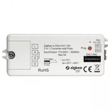 Synergy 21 Contrôleur EOS 10 Convertisseur ZigBee vers DALI (S21-LED-SR250077)