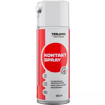 Teslanol Spray contact 400ml, nettoyant