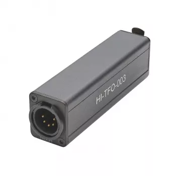 Adaptateur stéréo symétrique Sommer Cable HICON XLR femelle vers mâle, en ligne, audio/multimédia