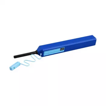 Stylo nettoyant pour fibre optique EFB Elektronik pour ferrule MU/LC 1,25 mm