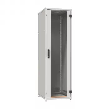 Armoire réseau EFB Elektronik PRO - gris clair RAL 7035 - 33HE - 19 pouces