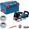 Rainureuse Bosch GNF 20-40 en coffret L-BOXX
