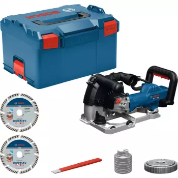 Rainureuse Bosch GNF 20-40 en coffret L-BOXX