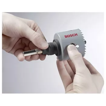 Foret de centrage Bosch Professional 2608707341 pour scies cloches, 8x120 mm, 1 pièce