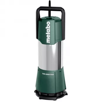Pompe de surpression immergée METABO TDPA 6200/4 Inox (vert/noir, 1100 W)