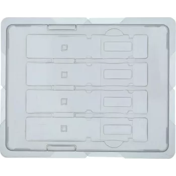 Plateau BLUELAN BlueOptics, pack de 4 (BOTRQSFP4)