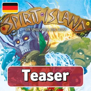 PEGASUS Spirit Island : Under the Island Slumbering Snake (mini-extension)