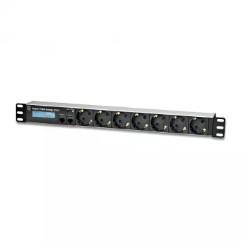 Gude Expert PDU Energy 8311-1 - Unité de distribution d'alimentation (montage en rack)