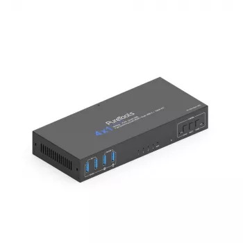 Commutateur KVM PureLink 4x1 USB-C HDMI 48G
