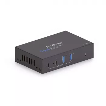 PureLink PT-Hub-010 Hub industriel USB 3.2 Gen 1 4 ports 2x USB-A 2x USB-C