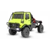Amewi Mercedes-Benz Unimog U4000 Scale Crawler 4WD 1:18 RTR vert