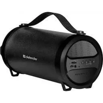 Defender G24 enceinte Bluetooth portable 10W noire