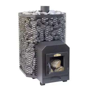 Poêle de sauna à bois Stoveman 24-LS