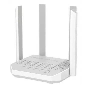 Routeur Keenetic Speedster 4G+ AC1200 bi-bande Wi-Fi 5, 4G LTE Cat 4, 5x Fast Ethernet, USB 2.0, prise en charge Mesh