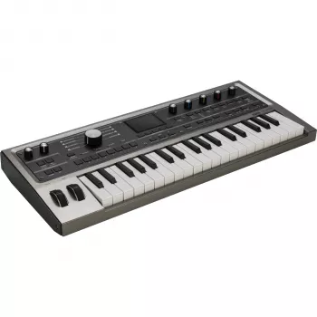 Synthétiseur Korg Microkorg 2 avec vocodeur et clavier 37 touches