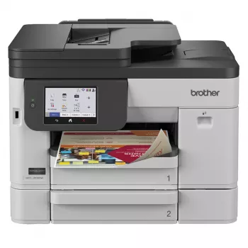 Imprimante multifonction à jet d'encre couleur Brother MFC-J5110DW A4