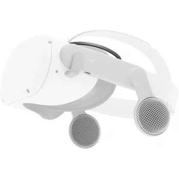 Logitech Chorus Audio intégré hors oreille pour Meta Quest 2