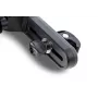 Azuri Support universel de tablette pour appuie-tête de voiture 7-10 gris