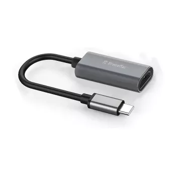 XTREMEMAC XWH-ACH1-13 Adaptateur USB-C vers HDMI 4K 60Hz Space Gray