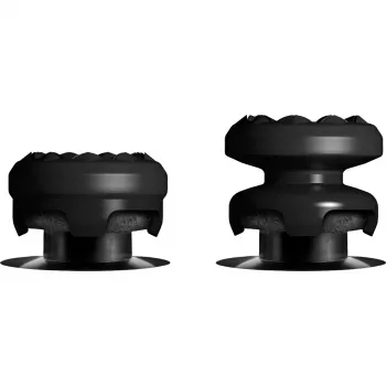SteelSeries KontrolFreek FPS Performance Thumbsticks Galaxy Edition (noir, 2 pièces, pour manette PlayStation 5/4)