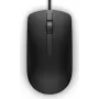 Souris optique DELL MS116 noire