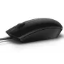 Souris optique DELL MS116 noire