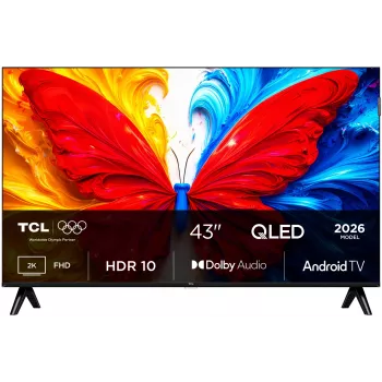 TCL 43S5L TV QLED Full HD Smart 43 pouces