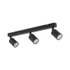 Projecteur LAMP SPOT LIGHT TOP GU10 3x10W BK
