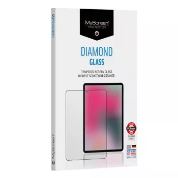 My Screen Protector MYSCREEN Diamond Glass pour Apple iPad 9.7