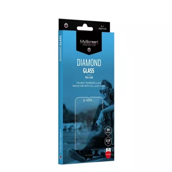 My Screen Protector DIAMOND GLASS pour Apple iPhone Xs Max/11 Pro Max transparent