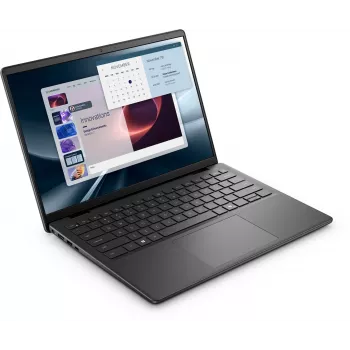 Ordinateur portable Dell Pro 14 Essential PV14255 - AMD Ryzen 7 250, 16 Go RAM, 512 Go SSD, écran 14,0 inch FHD+, Windows 11 Pro, Carbon Black