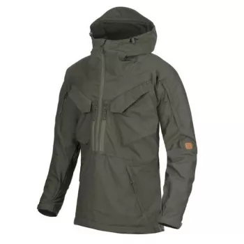 Anorak Helikon-Tex Pilgrim Jacket - Taiga Green, taille L