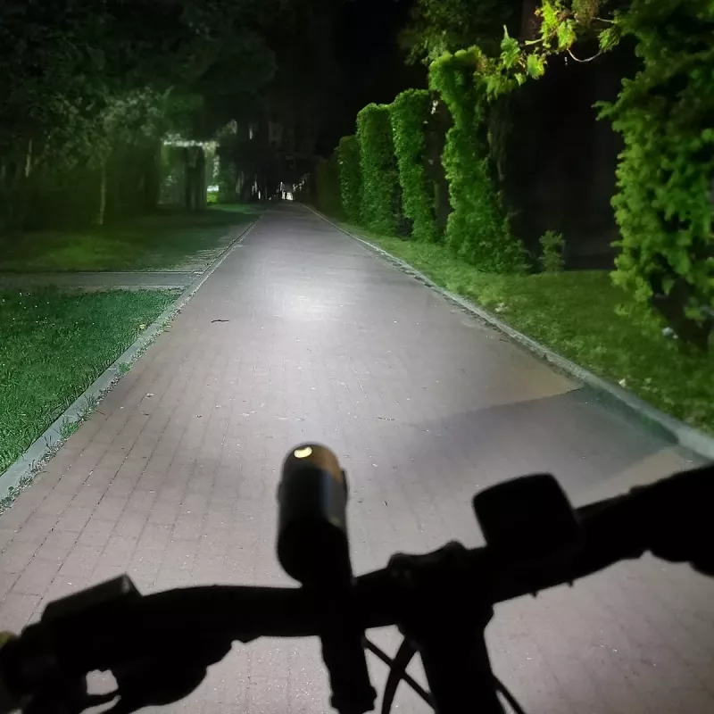 Vayox VA0072 Éclairage vélo, 450 lm