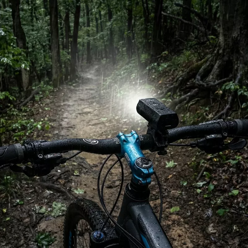 Éclairage vélo Vayox VA0073