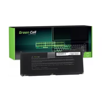 Batterie Green Cell pour Apple MacBook 13 A1342 Unibody (Late 2009, Mid 2010) 10,8 V 5200 mAh