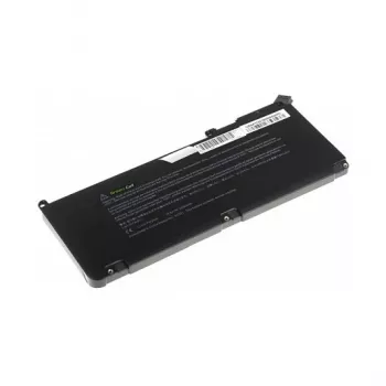 Batterie Green Cell pour Apple MacBook 13 A1342 Unibody (Late 2009, Mid 2010) 10,8 V 5200 mAh