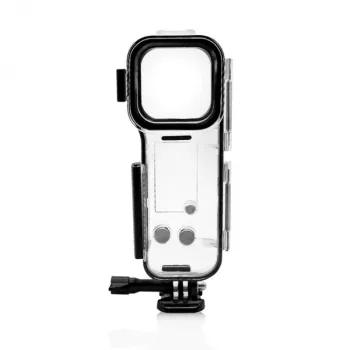 Caisson étanche PULUZ pour DJI Osmo Pocket 3, étanche jusqu'à 45m, PU967T