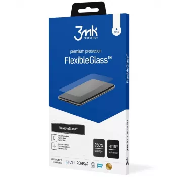3MK FlexibleGlass protection d'écran pour Xiaomi Redmi Note 9 Pro 4G